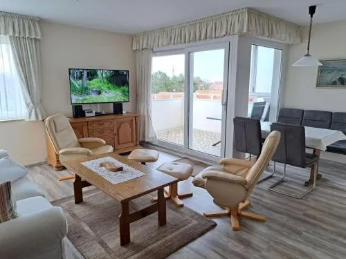 House Poseidon 35 Comfortable holiday residence in Döse, Deutschland