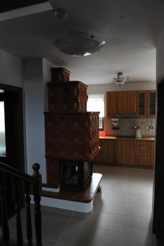 Instalaciones, Penzion Kiska Levocska Dolina, ubytovanie v sukromi in Levoča