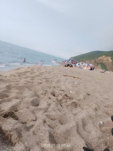 Family Friendly Holiday Home Beni Belaid Beach in Jijel Algeria in Jijel