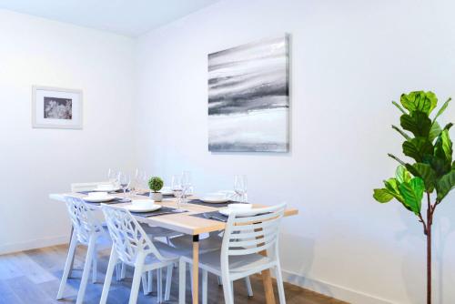 Outstanding Townhouse 18 min from the Beach - TH2 in Miami, USA