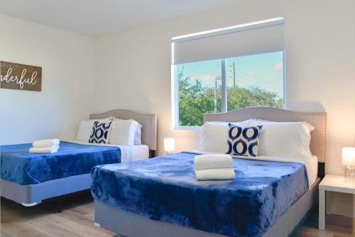 Outstanding Townhouse 18 min from the Beach - TH2 in Miami, USA