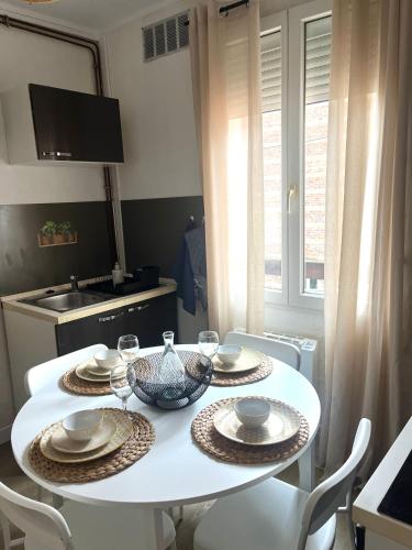 appartement coconing in Le Perrey