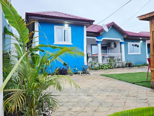 Niji Luxury studio apartments in Amasaman