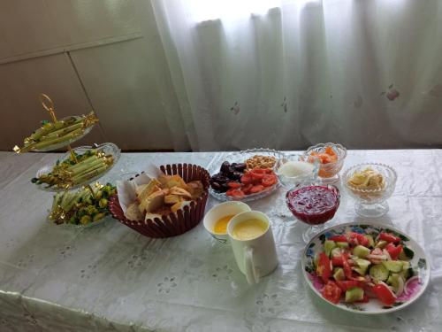 Esal Yurthome Altyn Arashan in Teploklyuchenka