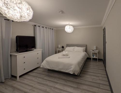Woodgrove Holiday Homes in อินเชส