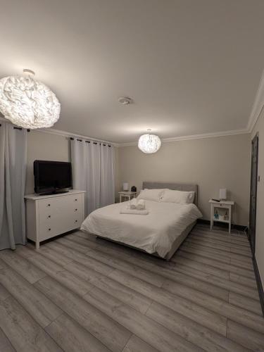 Woodgrove Holiday Homes in อินเชส