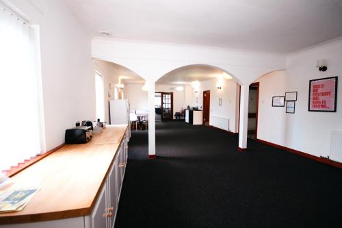Зручності, Weston House Keith in Keith
