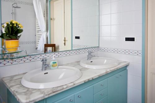 Bathroom, Bed & Breakfast Ai Tigli in Legnago