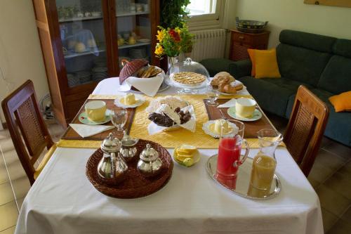 Food and beverages, Bed & Breakfast Ai Tigli in Legnago