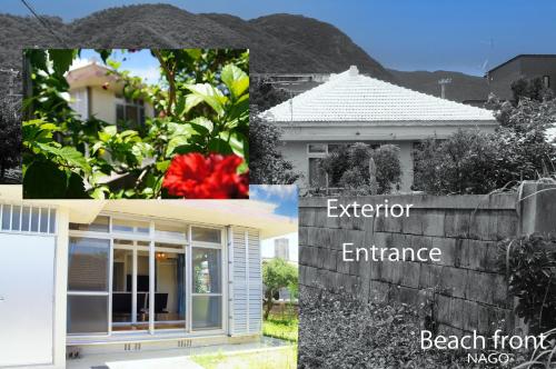 Beachfront Nago - Vacation STAY 90038v