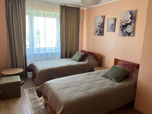 Uma-Kodo kulaliskorter in Põlva