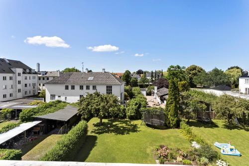 Exclusive apartment in Frederiksber - In the heart of Copenhagen, Kodaň (fotografie 2)