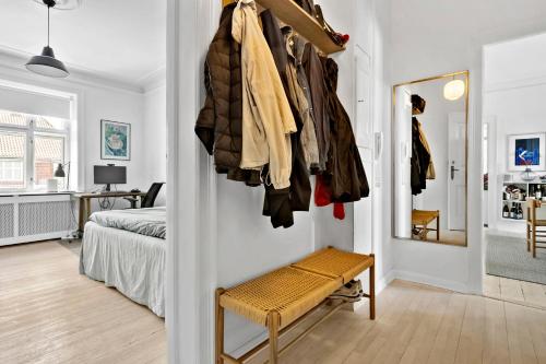 Exclusive apartment in Frederiksber - In the heart of Copenhagen, Kodaň (fotografie 3)