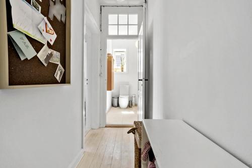 Exclusive apartment in Frederiksber - In the heart of Copenhagen, Kodaň (fotografie 6)