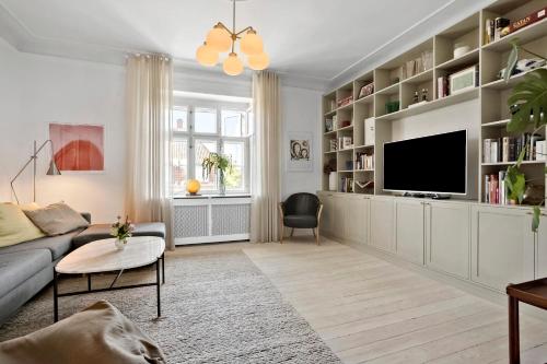 Exclusive apartment in Frederiksber - In the heart of Copenhagen, Kodaň (fotografie 8)