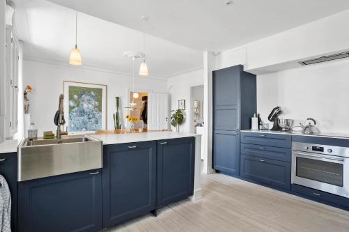Exclusive apartment in Frederiksber - In the heart of Copenhagen, Kodaň (fotografie 9)