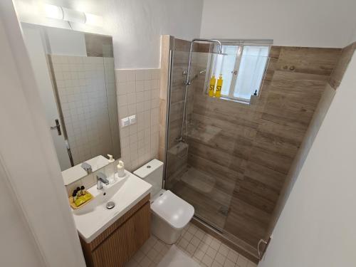 Fürdőszoba, Casa Bianco in Agrinion