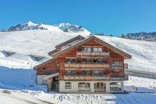 Apartment Flocons - Hotel - Le Grand Bornand