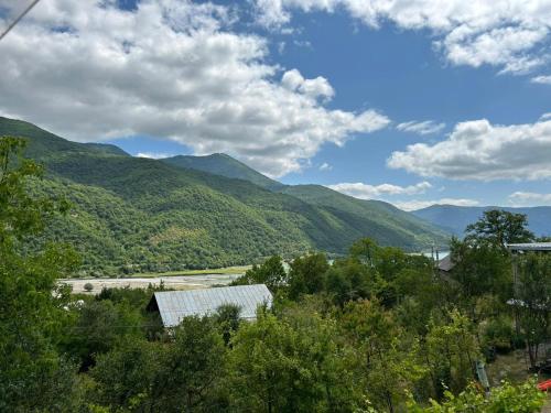 Ananuri Mountain Escape in Ananuri