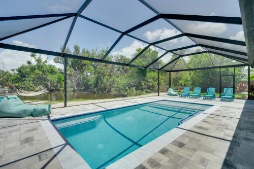 7 Mi Fort Myers Beach Luxe Mai Tai Villa