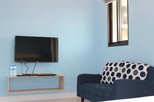 Zimmer mit 2 einzelbetten, familien, balkon