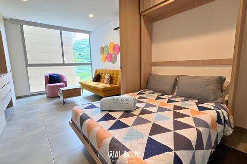 Wai Blue/Salguero Suites /Calido/Cerca Mar/SSF17