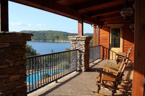 Вид, Hilton Grand Vacations Club Stonewater Cove Shell Knob in Кімберлінг Сіті
