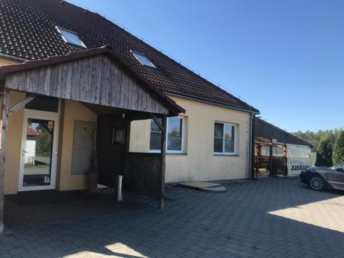 Jízdárna Otradice (Jizdarna Otradice) in 奧斯拉瓦河畔納梅什季