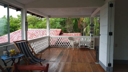 Casa vistas de puerto mantica in 波内洛亚
