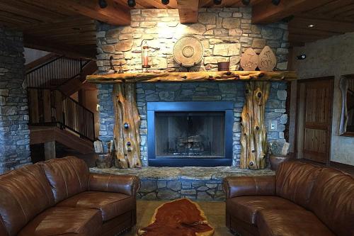 Зручності, Hilton Grand Vacations Club Stonewater Cove Shell Knob in Кімберлінг Сіті