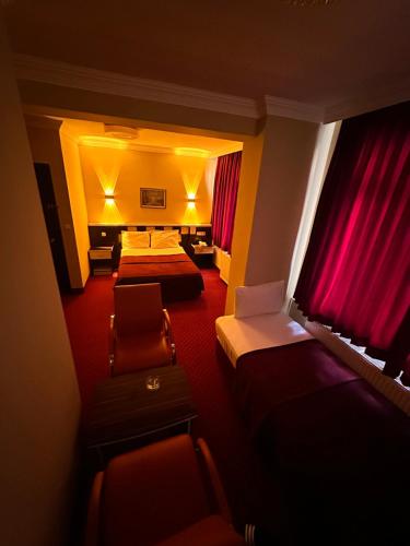 Mina 1 Hotel Room Type - Standard Twin Room