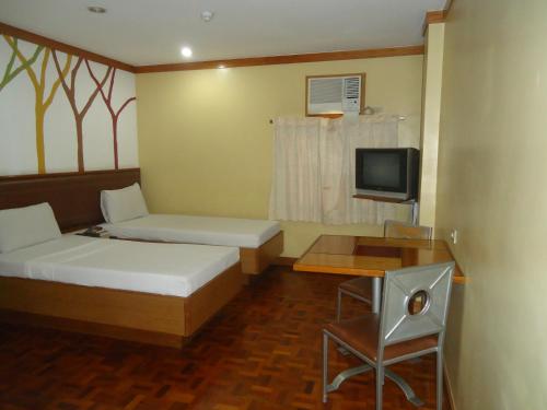 Park Bed and Breakfast Hotel Pasay, Manila (fotografie 4)