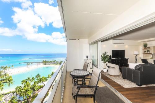 Ilikai Tower 1536 Lagoon View 1BR - image 33