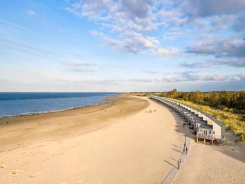 Заобикаляща среда, Marine Apartment in Kamperland in Камперланд