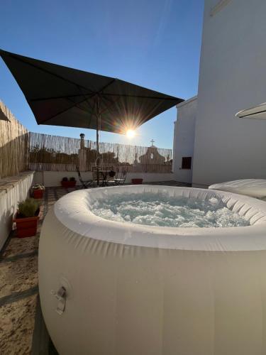 Masseria Medico di Maglie gîte à louer Montemesola