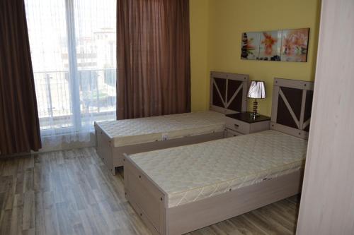 Two-Bedroom Apartment with Balcony image 1