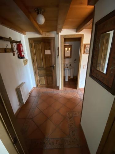 Vestabils, Casa Rural El Arroyo in La Carrera