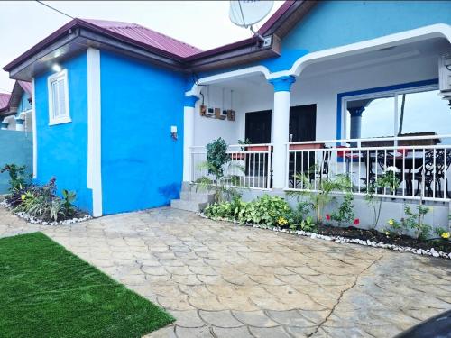 حديقة, Niji Luxury studio apartments in Amasaman