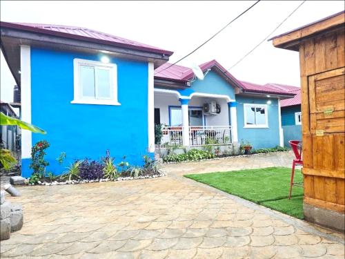 Niji Luxury studio apartments in Amasaman