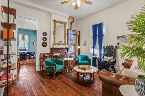 Site 61 Guesthouse, New Orleans