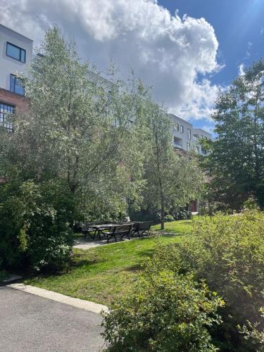 Stylish apartment in beautiful Løren, quiet area, Oslo (photo 5)