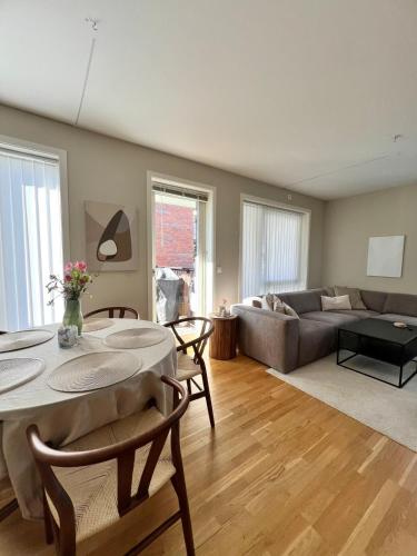 Stylish apartment in beautiful Løren, quiet area, Oslo (photo 6)