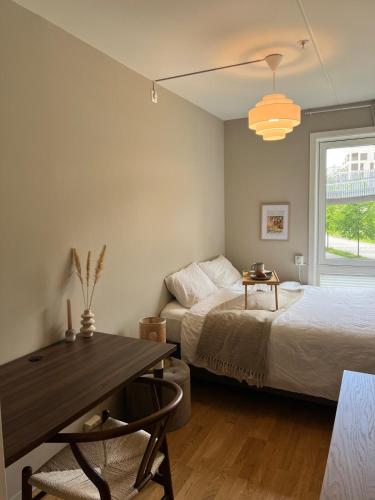 Stylish apartment in beautiful Løren, quiet area, Oslo (photo 8)