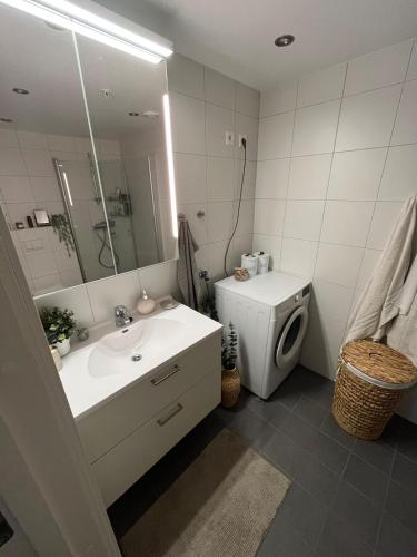 Stylish apartment in beautiful Løren, quiet area, Oslo (photo 9)