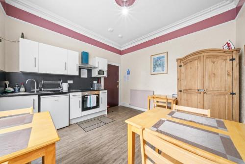 مطبخ, Struy Guest House - Inverness in Dalneigh