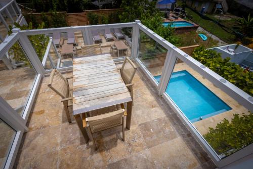 Anchors Hotel in Fajardo