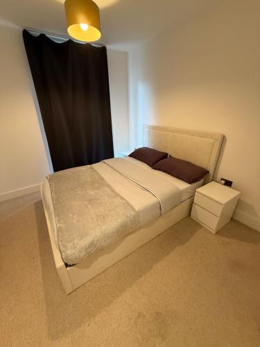 Vibrant one bedroom Apartment near city Center access to shops and cafe, Birmingham (fotografie 7)