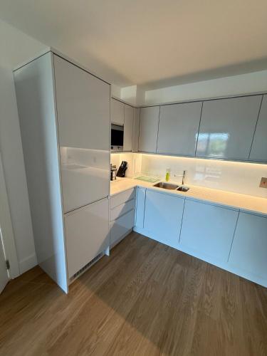 Vibrant one bedroom Apartment near city Center access to shops and cafe, Birmingham (fotografie 9)