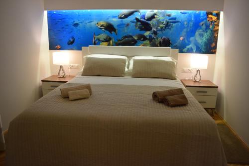  Apartments Eta, Unterkunft in Cres