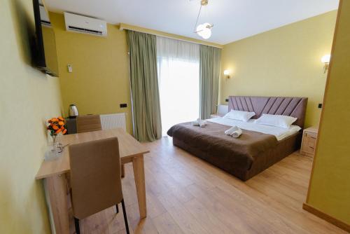 Amzeura hotel in Telavi